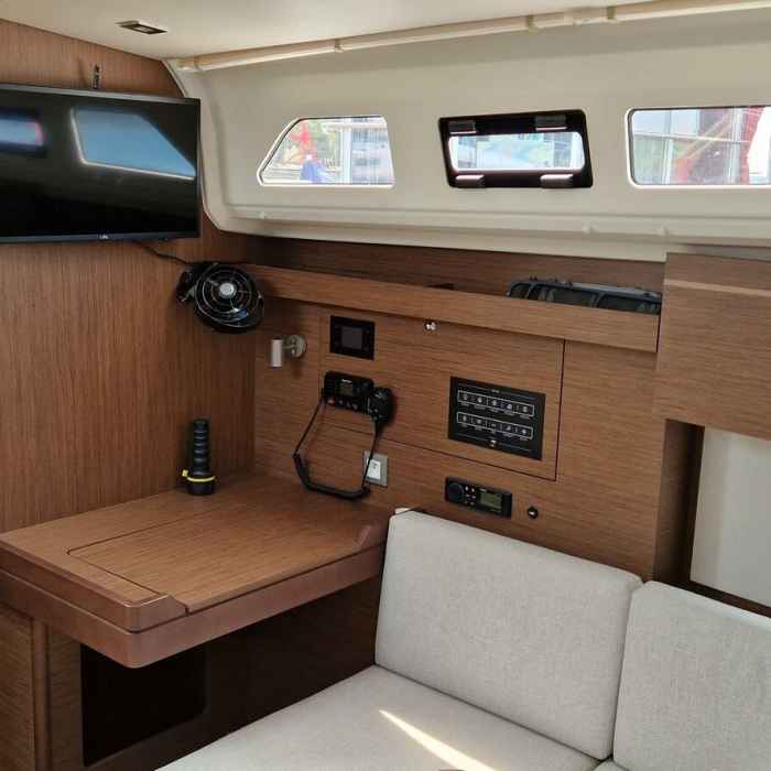 Sali | Oceanis 40.1 photo 3