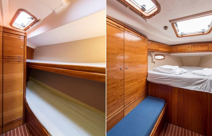 BLU LIMONE | Bavaria 50 Cruiser photo 13
