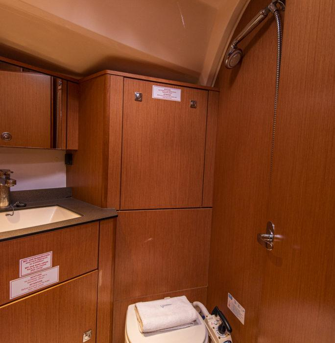 Libeccio | Bavaria Cruiser 41 photo 21