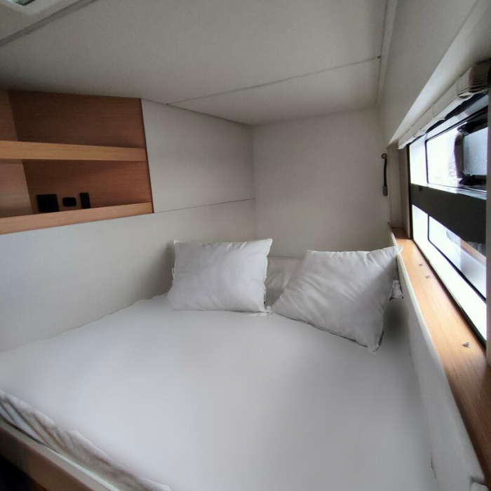 Master Yoda | Nautitech 40 Open photo 7