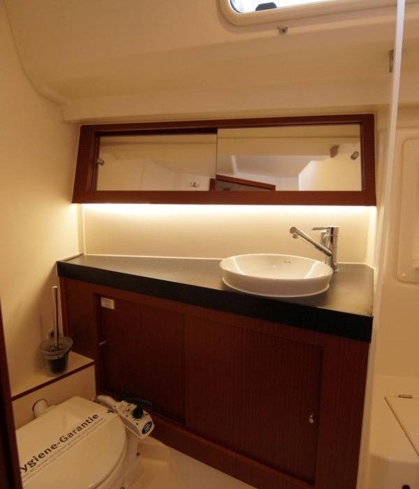 Mickey | Hanse 415 photo 8