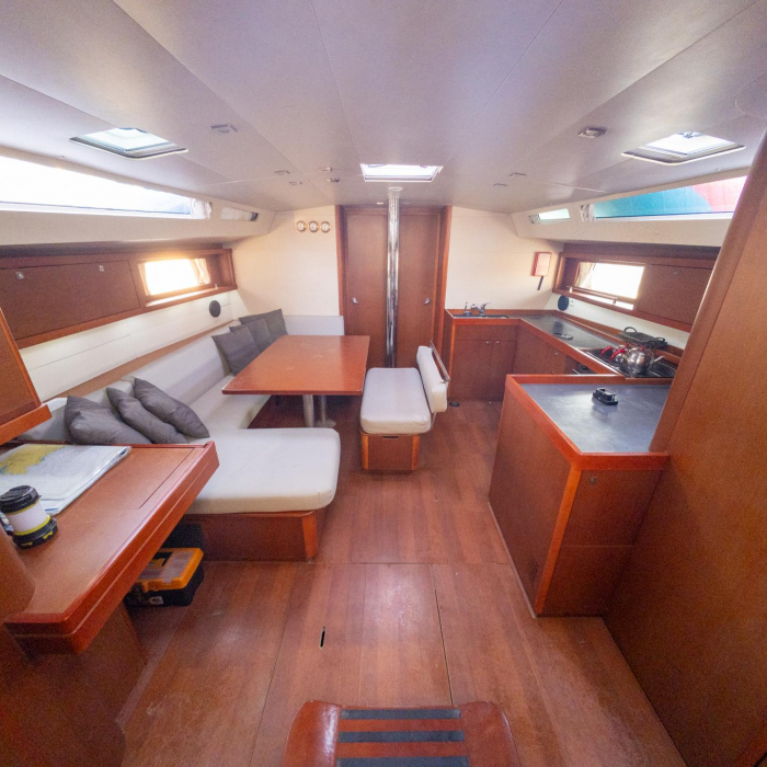 Athena | Oceanis 48 photo 14