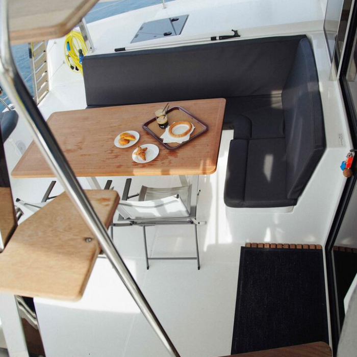 Anasa | Fountaine Pajot Isla 40 - Quatuor photo 18
