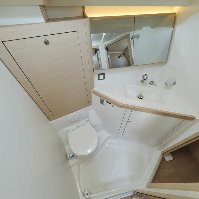 Sasool | Oceanis 46.1 photo 9