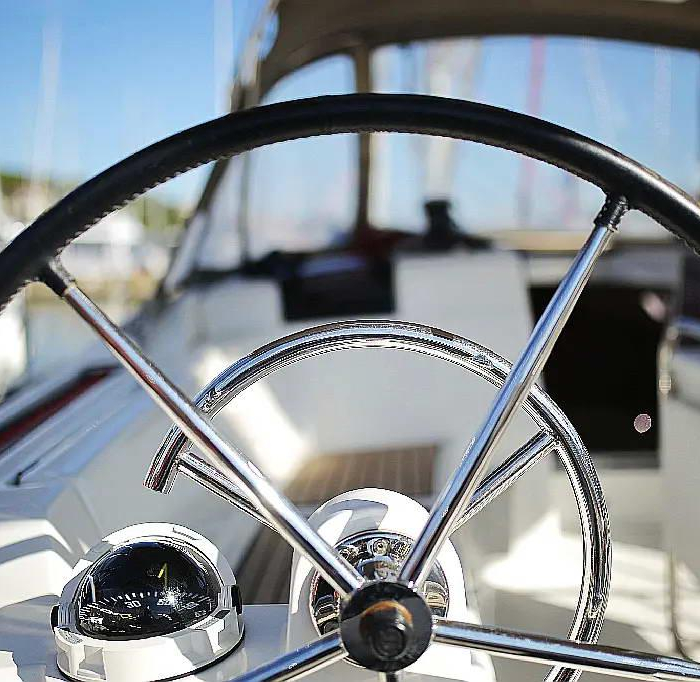 Economy | Sun Odyssey 449 photo 17