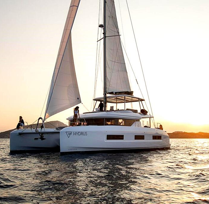 Hydrus | Lagoon 55 photo 54