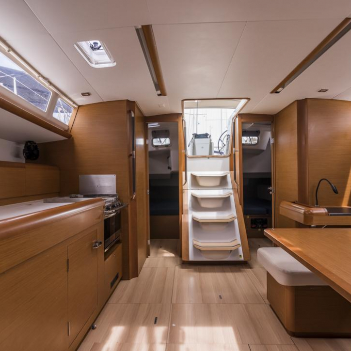 Odysseus | Sun Odyssey 479 photo 14