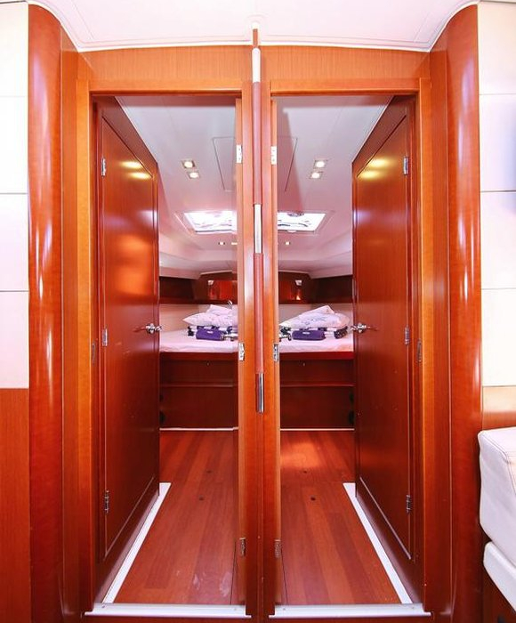 Copa Brasil | Oceanis 50 Family photo 8