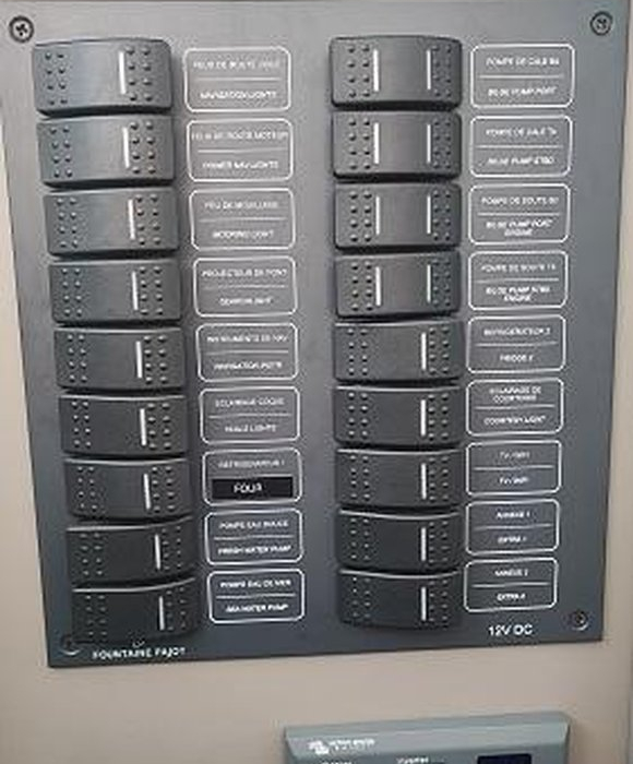 Reina | Astrea 42 photo 14