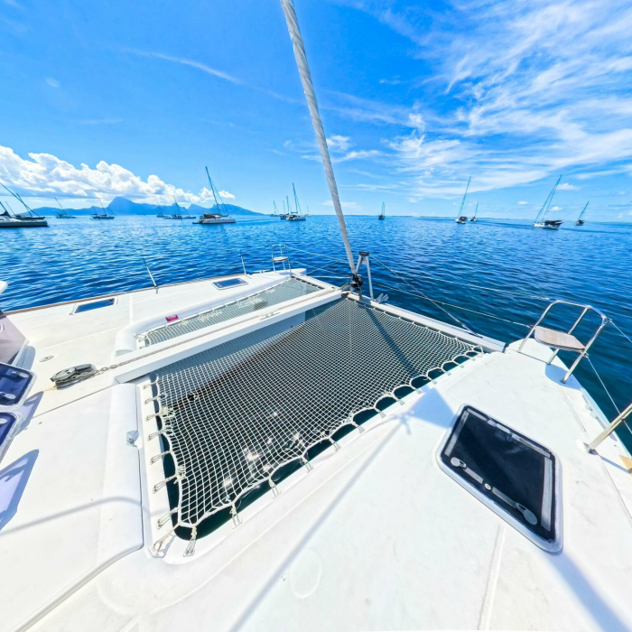 Poe Reva | Lagoon 400 S2 photo 16