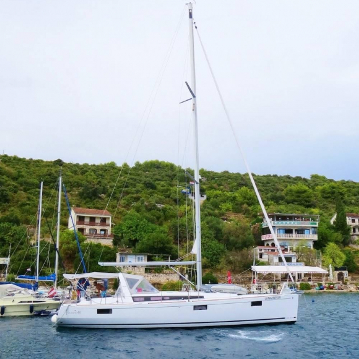 LUNA ROSSA | Oceanis 48 LR photo 13