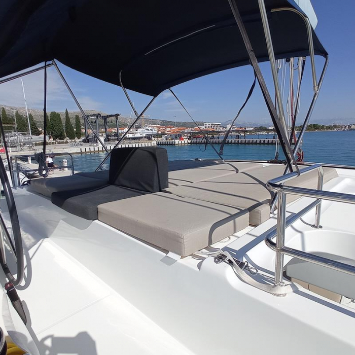 Ragnarök | Lagoon 50 photo 13