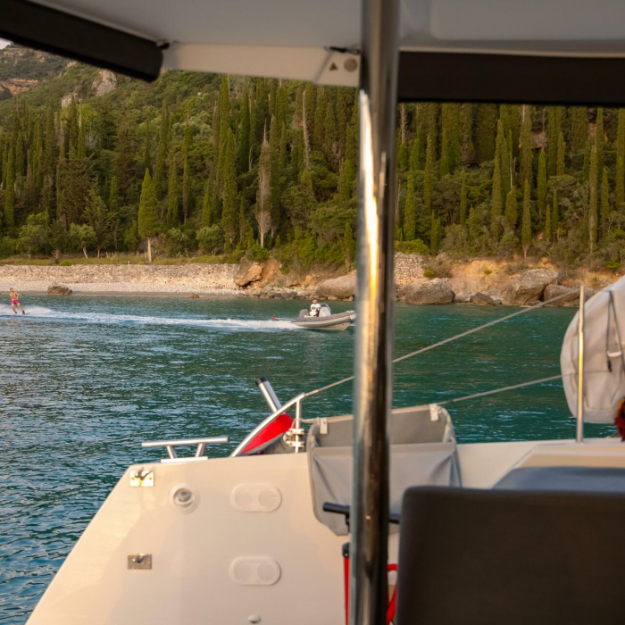 Crewed   "Alegria" | Fountaine Pajot - Saona 47 photo 10