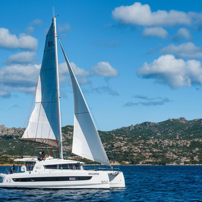 ORSA 5 - A/C, Generator, Water maker | Bali 4.2 photo 16