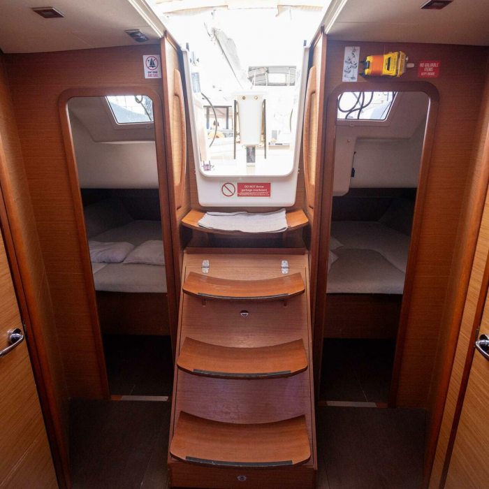 Picabia | Dufour 460 GL photo 11