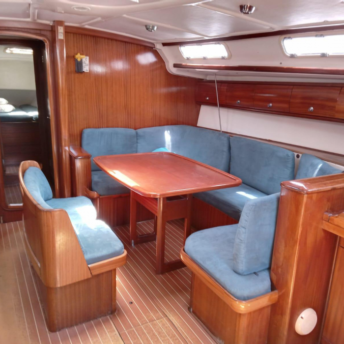 Hellenic Sky | Bavaria 44 photo 4