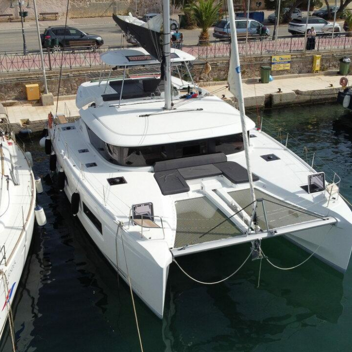 Sea Star | Lagoon 46 photo 5