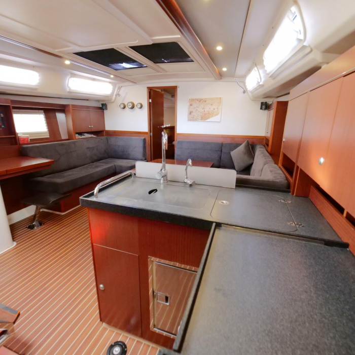 Piri Reis II | Hanse 455 photo 27