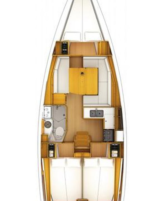 Orion | Sun Odyssey 379 photo 13