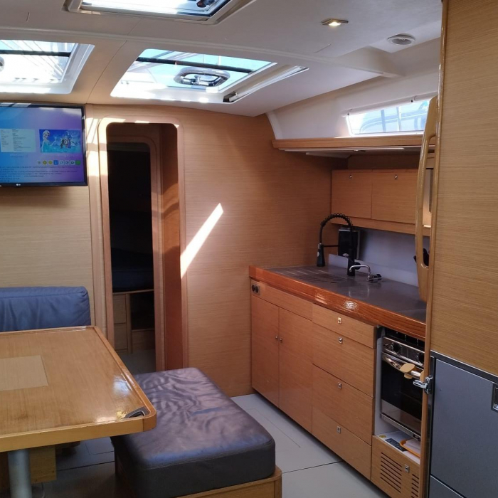 Abraxan | Dufour 460 Grand Large photo 14