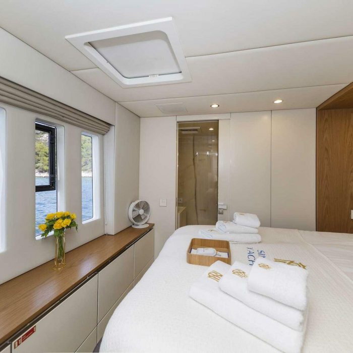 Sinata | Sunreef 60 photo 6