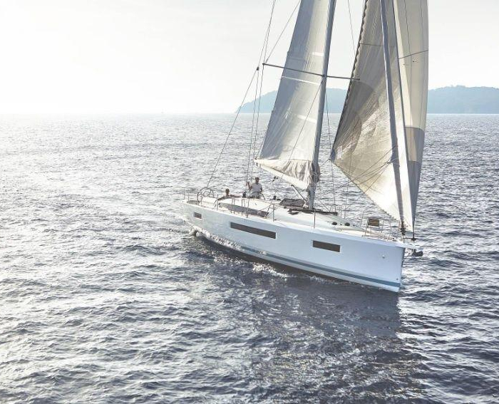 Virginia | Sun Odyssey 440 photo 4