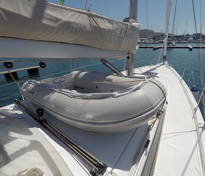 SWEETEST TAB00 | Dufour 430 GL photo 2