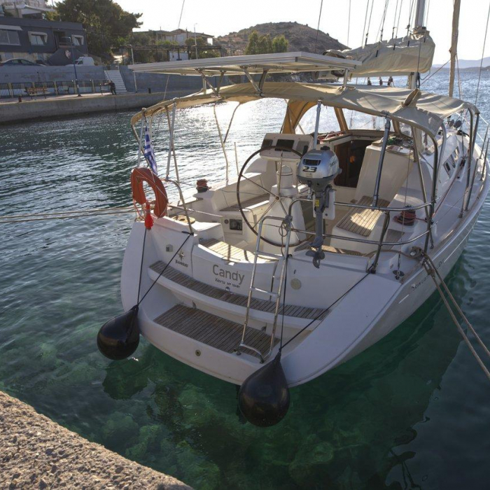 Candy | Sun Odyssey 36i photo 8