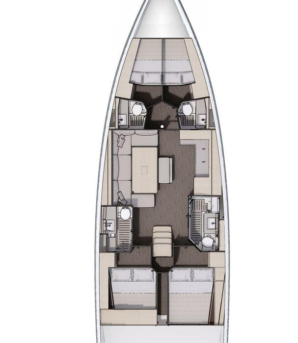 Ninna Nanna | Dufour 470 photo 2