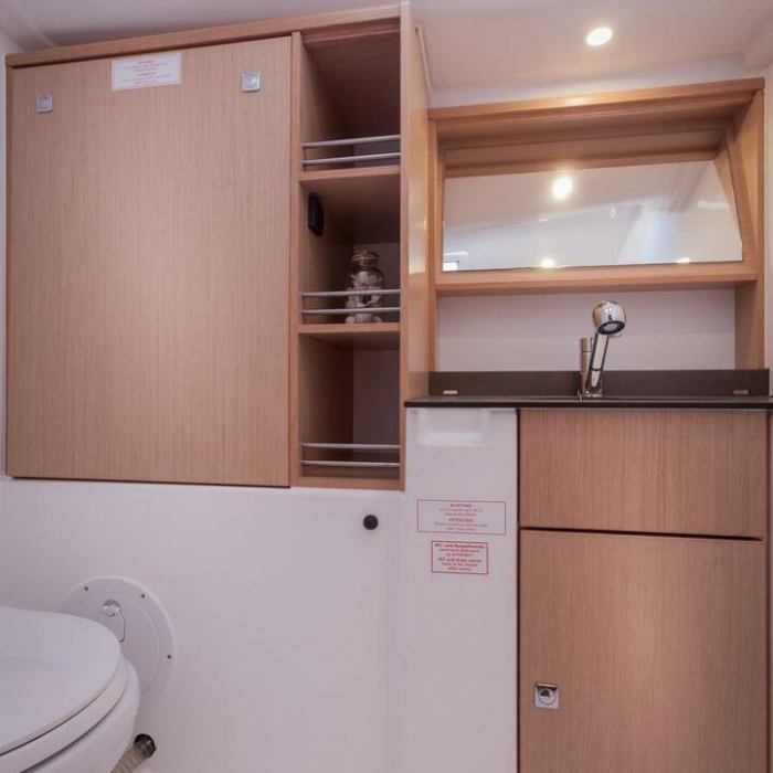 Petra 2 | Bavaria cruiser 51 photo 21