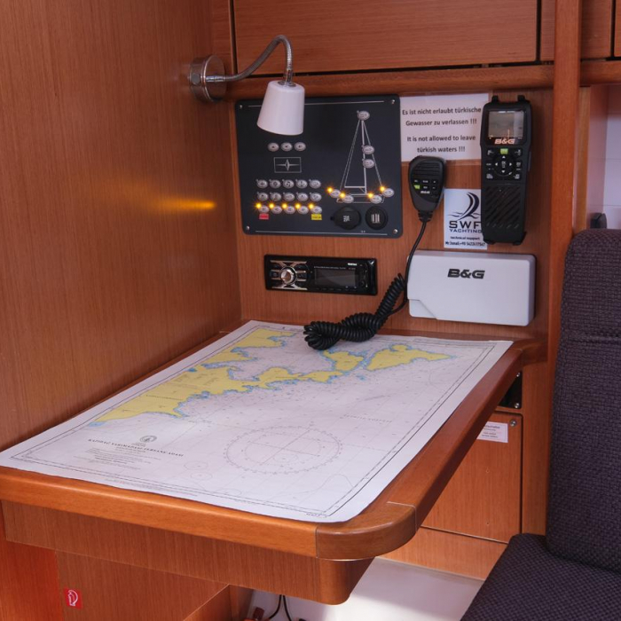 Dory 2 | Bavaria Cruiser 34 photo 7