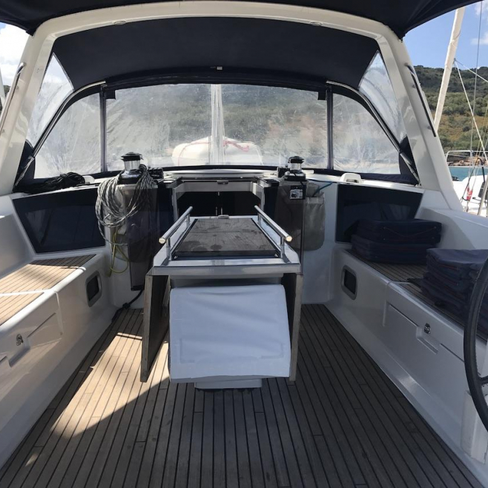 Alnair | Oceanis 45 photo 5