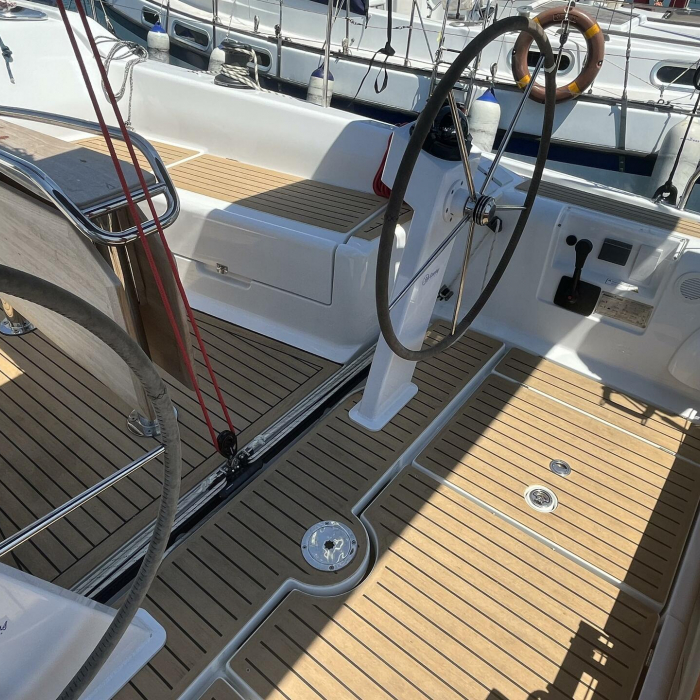 Jenny | Dehler 38 SQ photo 4