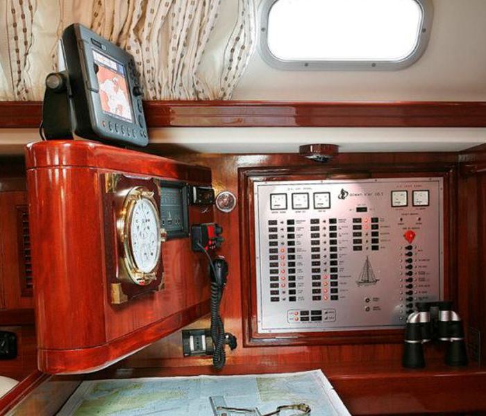 Alexandros (58.4) | Ocean Star 58.4 photo 16