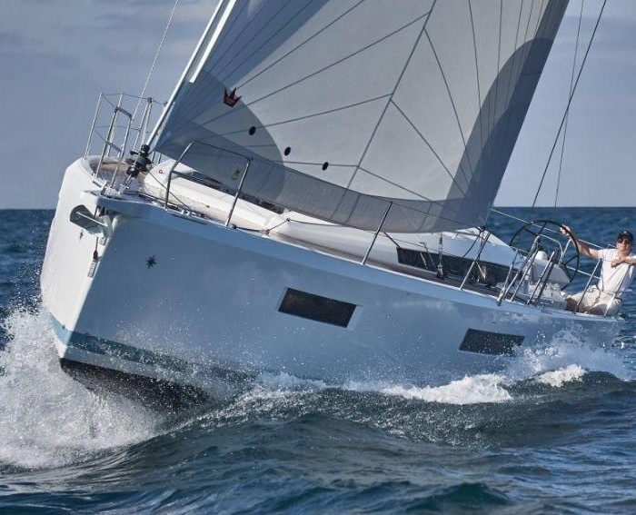 Virginia | Sun Odyssey 440 photo 3