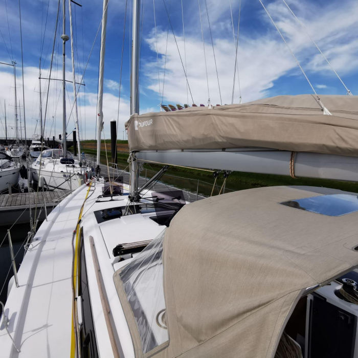 Antares | Dufour 390 Grand Large photo 2