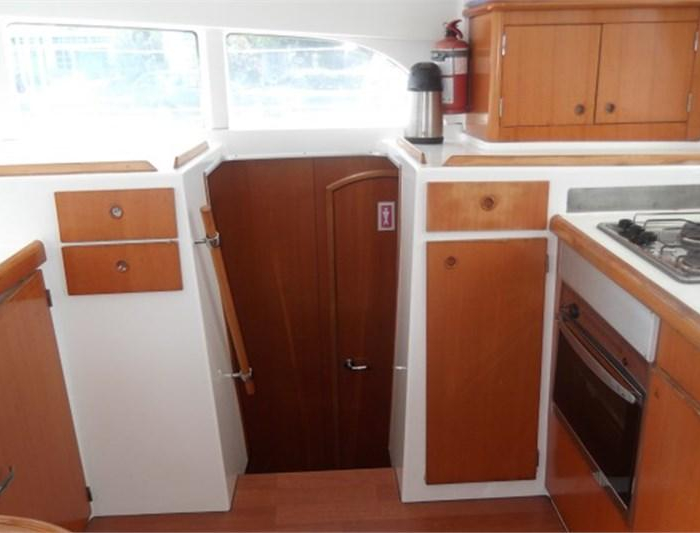 Marlene - Cienfuegos | Lagoon 380 photo 14