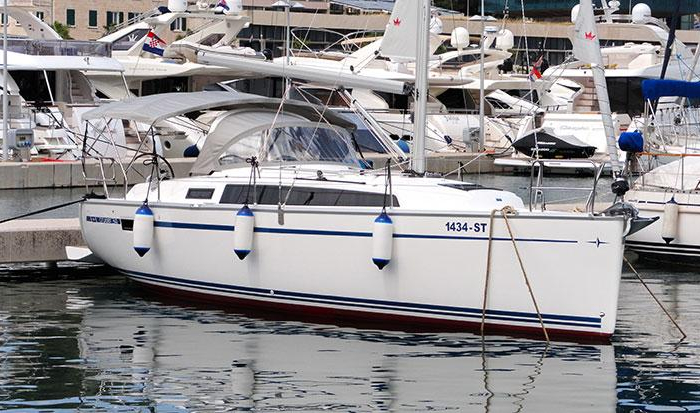 Tonkica | Bavaria Cruiser 34 photo 10