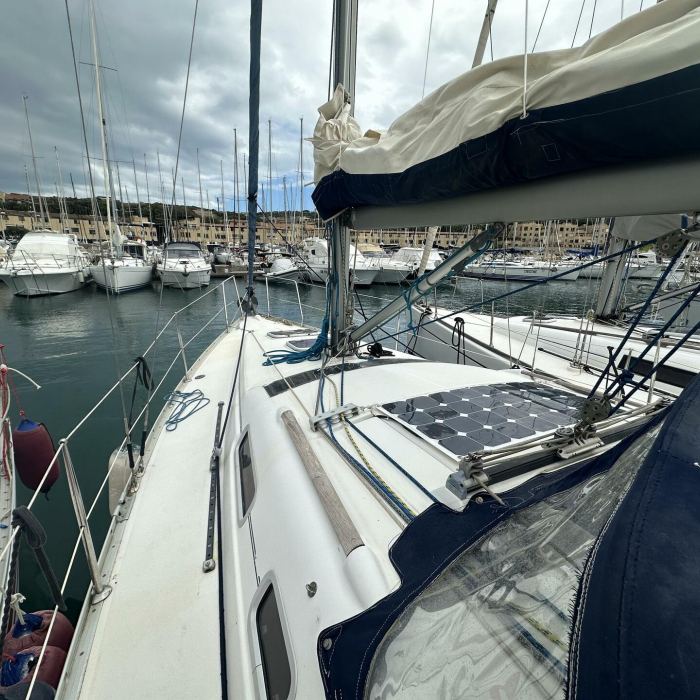 Cassiopea | Oceanis 323 Clipper photo 7