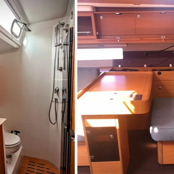 Razzmatazz | Dufour 56 Exclusive photo 10