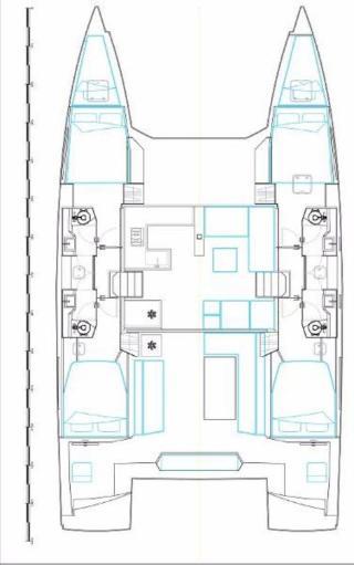 Inspiration I | Nautitech 46 Fly photo 25