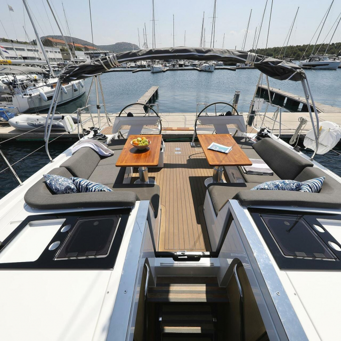 Salacia - OW | Hanse 460 photo 5