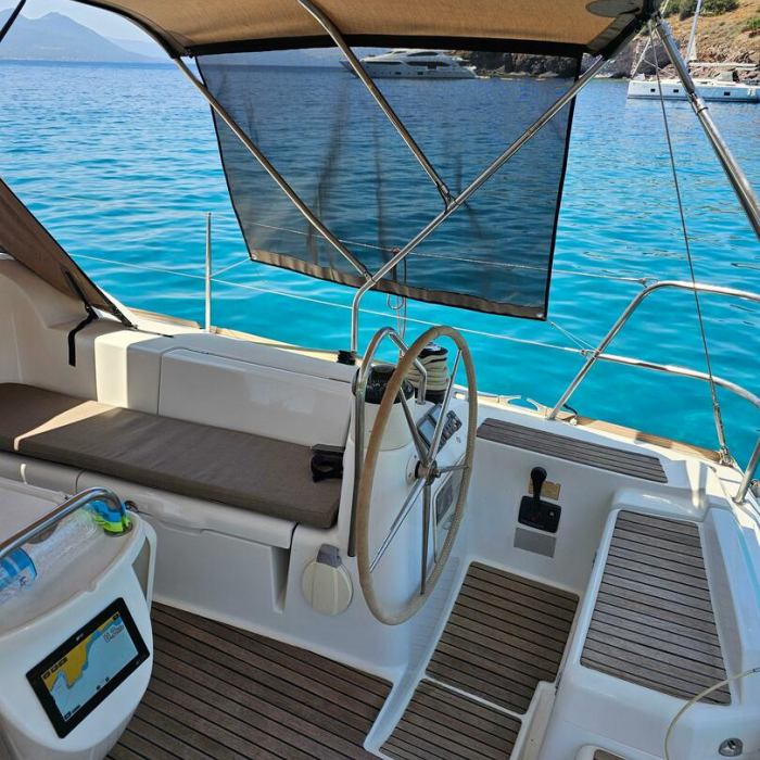 Posidonia | Sun Odyssey 42 i photo 9