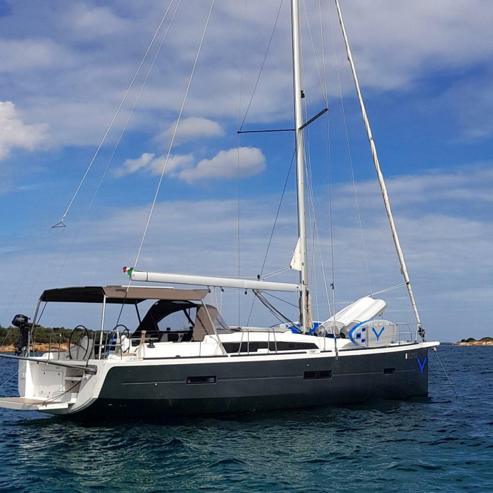 Newt | Dufour 460 Grand Large photo 4