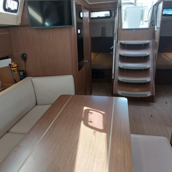Kalmi | Oceanis 46.1 photo 10