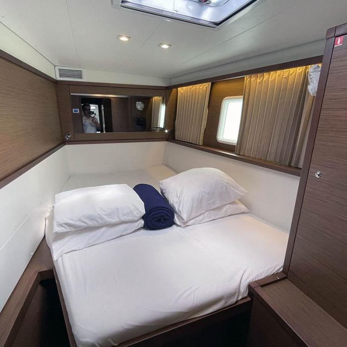 Gatto di Mare | Lagoon 450 F photo 5