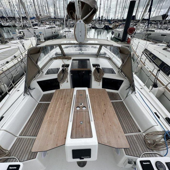 Stella Marie IV | Dufour 390 photo 2