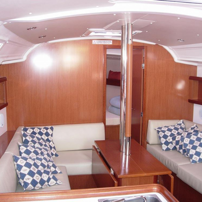 Tristania | Oceanis 37 photo 13