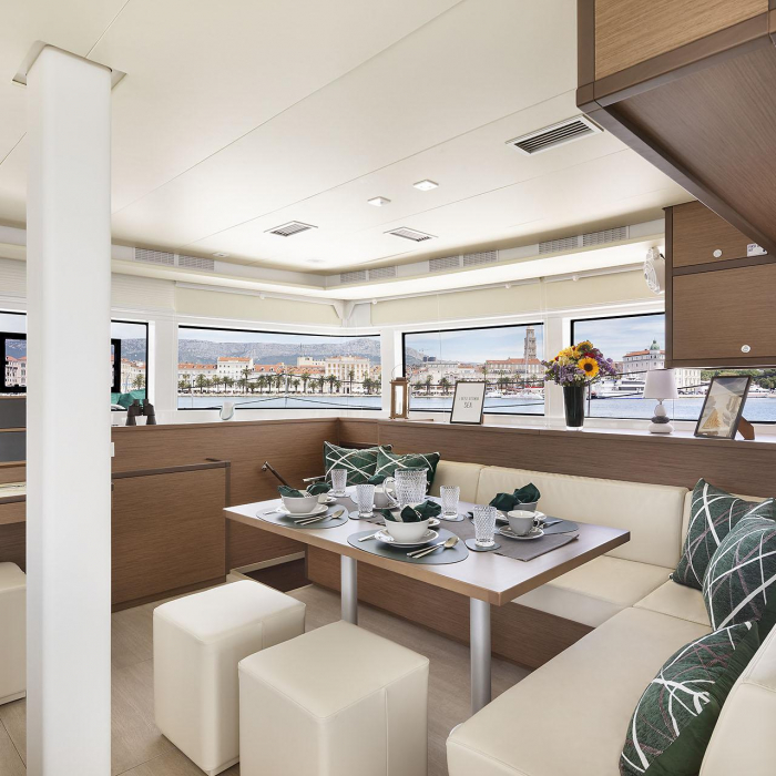 EMERALD GEMINI | Lagoon 52 F owner version photo 67