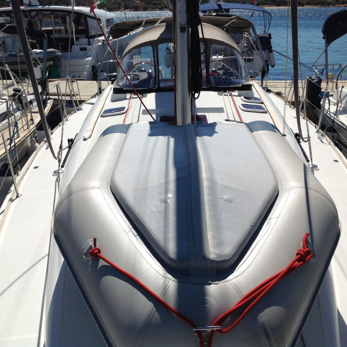 Gemini | Sun Odyssey 42i photo 6